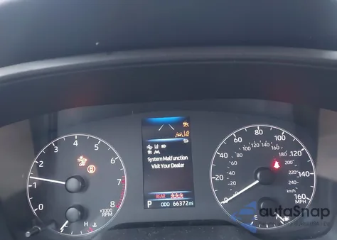 2023 Toyota Corolla Le from USA, damaged, VIN 5YFB4MDE9PP047182